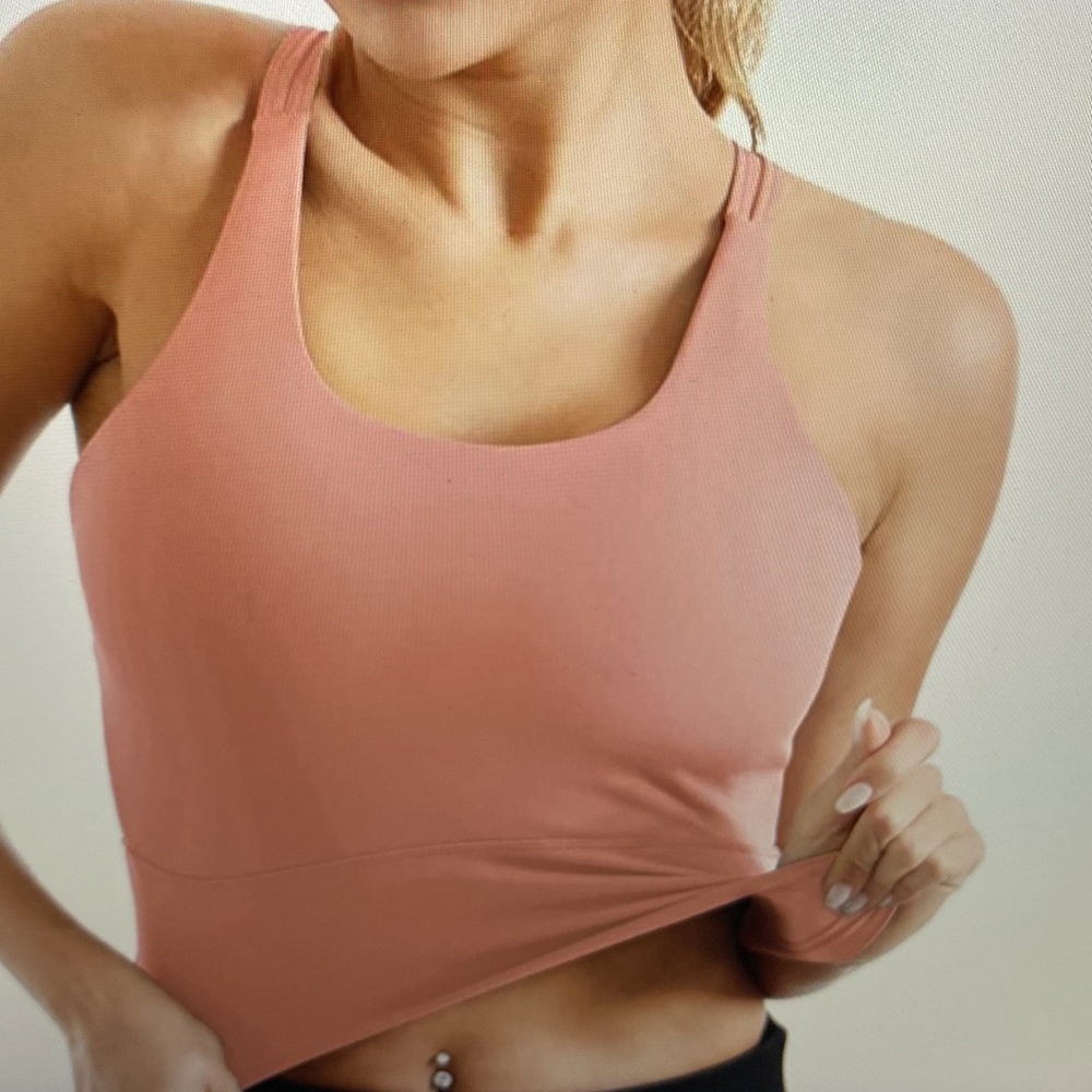 ZEESHY Yoga Tank Top/Sports Bra/Crop Top